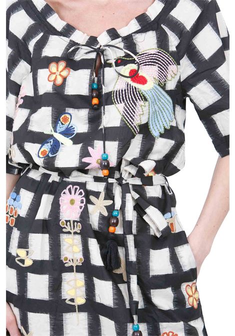  STELLA FOREST | Abiti | FLORA-E26RO51MULTICOLOR